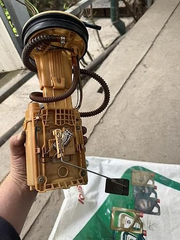 audi a2: Бензонасос Audi 2004 г., Б/у, Оригинал, Германия — 2