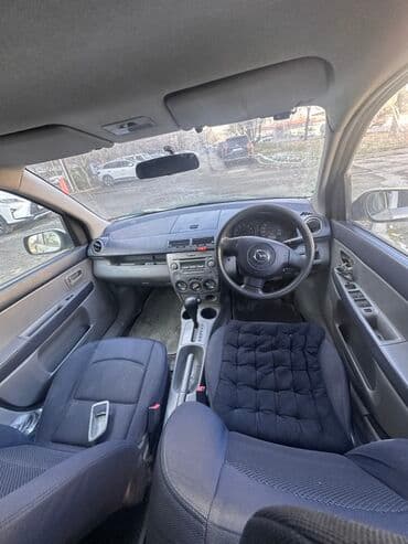 мазда 3 капот: Mazda Demio: 2003 г., Хэтчбэк — 3