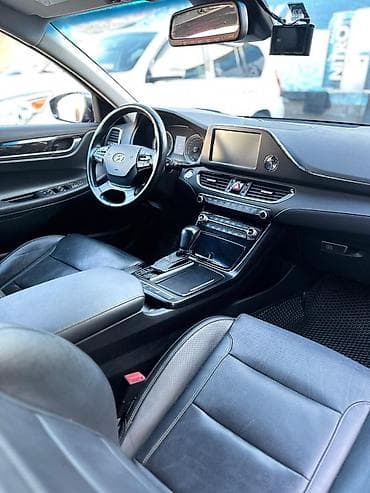 Hyundai Grandeur: 2019 г., 2.4 л, Автомат, Бензин, Седан — 5
