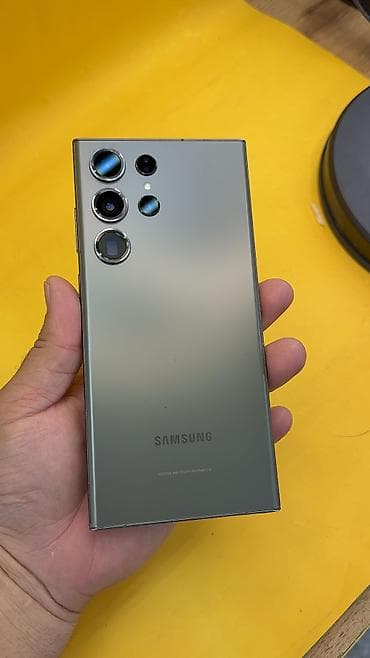 Samsung Galaxy S23 Ultra, Б/у, 512 ГБ, 2 SIM