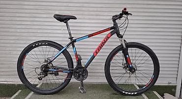 бег дорожки: Горный велосипед, Trinx, Алюминий — 1