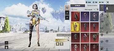 magic pack: Аккаунт Free Fire с богатой коллекцией косметики и внутриигровых — 1