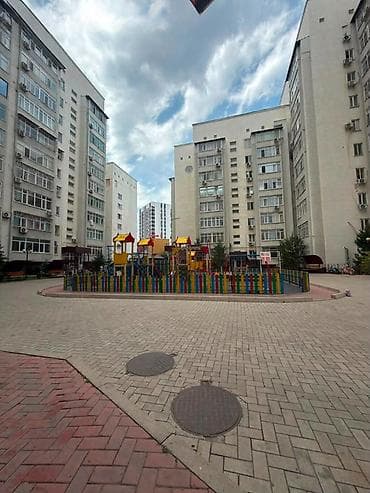 90000: 1 комната, 44 м², 7 мкр 11 этаж, Евроремонт — 3