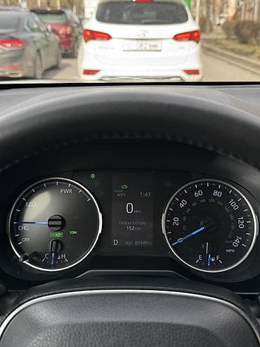 lx 5 7: Toyota RAV4: 2020 г., 2.5 л, Вариатор, Гибрид, Кроссовер — 8