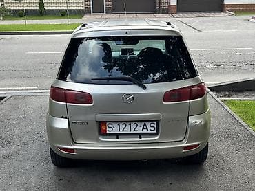 mazda d: Mazda Demio: 2003 г., 1.3 л, Автомат, Бензин, Хэтчбэк — 9