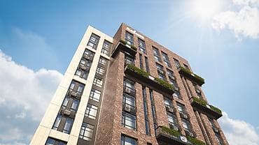 1 май: 1 комната, 46 м², Элитка, 2 этаж, Готовая ПСО (под самоотделку) — 7