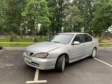 ручка ниссан примера: Nissan Primera: 2002 г., Механика, Бензин, Седан — 3
