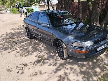 Тойота Корола 1995 года 1.6 бензин Продаётся надёжный и экономичный