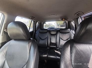 Транспорт: Toyota RAV4: 2011 г., 2 л, Вариатор, Бензин, Кроссовер — 5