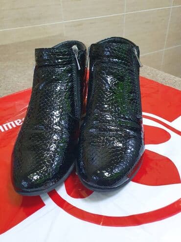 обувь для охоты: Сапоги, 39, Etor, Б/у, цвет - Черный, Самовывоз — 7