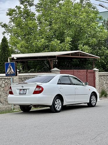 экран камри 55: Toyota Camry: 2002 г., 2.4 л, Автомат, Бензин, Седан — 2