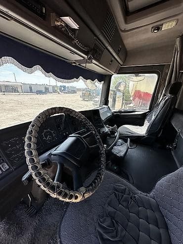 Тягач, Scania, Цистерна — 9
