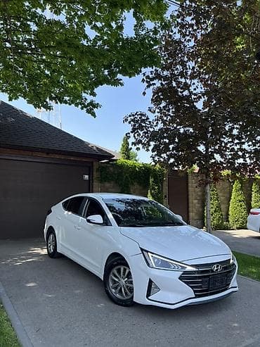 kia avela: Hyundai Avante: 2019 г., 1.6 л, Вариатор, Бензин, Седан — 5