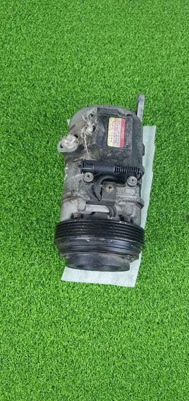 m62b44: Компрессор BMW 2001 г., Б/у, Оригинал, Германия — 1