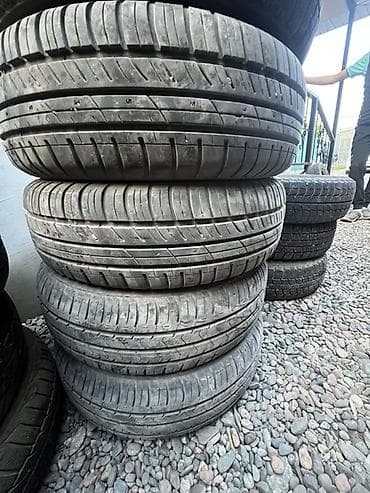 шины 165 65 r14 зима: Шины 165 / 65 / R 14, Лето, Б/у, Комплект, Легковые, Япония, Bridgestone — 6