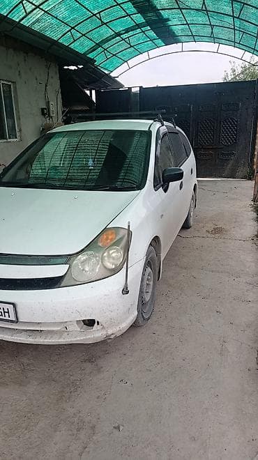 Продажа авто: Honda Stream: 2005 г., 1.7 л, Автомат, Бензин, Универсал — 2