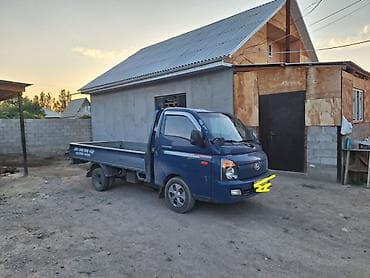 мтз 82 бу: Hyundai Porter: 2018 г., 2.5 л, Автомат, Дизель — 2