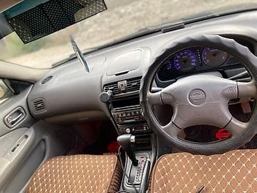 нисан сунни: Nissan Sunny: 1999 г., 1.5 л, Автомат, Бензин, Седан — 3