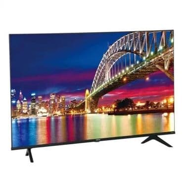 телевизор хаер: Акция телевизор hisense 50a6bg новый складскими ценами гарантия 3 года — 2