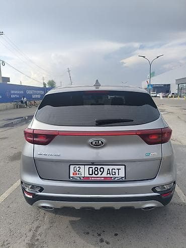 map sensor: Kia Sportage: 2019 г., 2 л, Автомат, Дизель, Кроссовер — 5