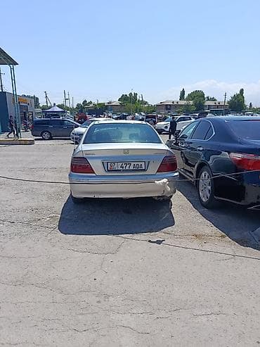 продажы авто: Honda Accord: 2000 г., 1.6 л, Механика, Бензин, Седан — 2