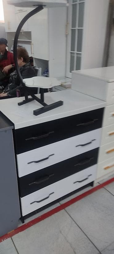 комод кухонный: Кухонный комод, Без мойки, ЛДСП — 2