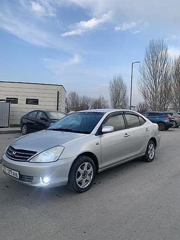 клапан печки 124: Toyota Allion: 2003 г., 1.8 л, Автомат, Бензин, Седан — 1