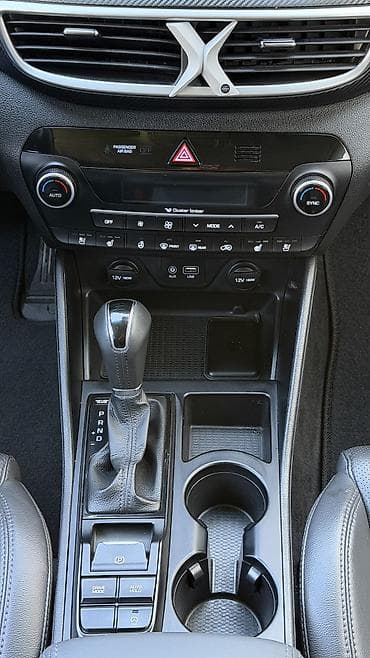 мото каракол: Hyundai Tucson: 2020 г., 2 л, Автомат, Бензин, Кроссовер — 10