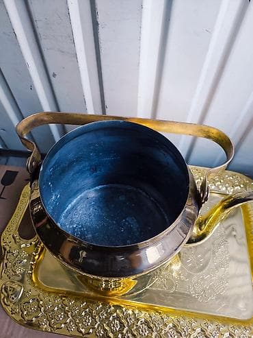 самор: Самовар, Б/у, Самовывоз — 2