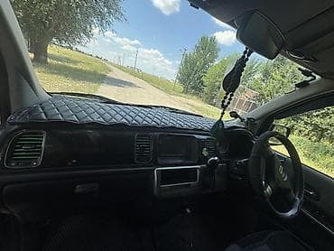 Транспорт: Honda Stepwgn: 2004 г., 2 л, Автомат, Бензин, Минивэн — 7