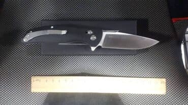 нож бабочка тренировочный в бишкеке: Складной нож WUBU, сталь DC53, рукоять G10, замок аксислок. Охота и — 3