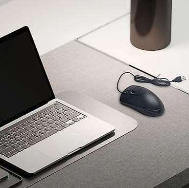 psp 1000: Проводная компьютерная мышь BIOJEE E100 - Классический эргономичный — 2