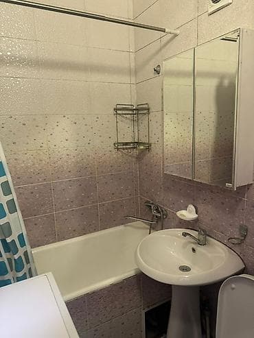 кочкор сутучный комната: 2 комнаты, Собственник, Без подселения, С мебелью полностью — 6