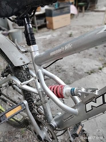 kukirin g2 pro max: Продаю подростковый велосипед на амортизаторах, колеса 24 дюймовые — 5