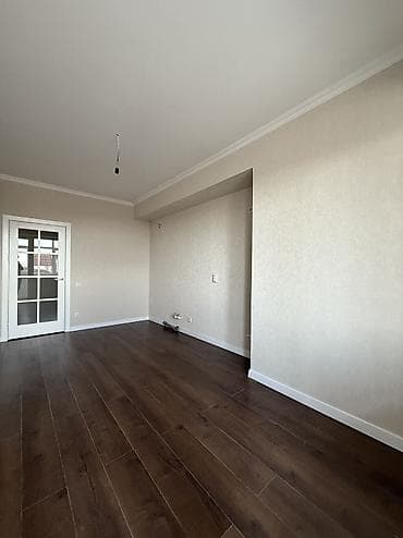 панорама 2: 2 комнаты, 61 м², Элитка, 4 этаж, Евроремонт — 5