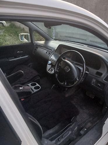 Honda Odyssey: 2002 г., 2.3 л, Автомат, Бензин, Минивэн