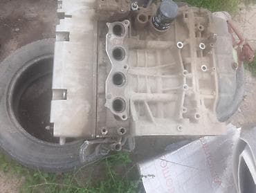 Унаа тетиктери: Бензиндик кыймылдаткыч Honda 2004 г., 2 л, Колдонулган, Оригинал, Жапония — 3
