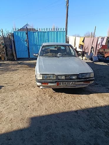 daewoo rcc 601ba: Mazda 626: 2026 г., 2 л, Бензин, Седан — 4