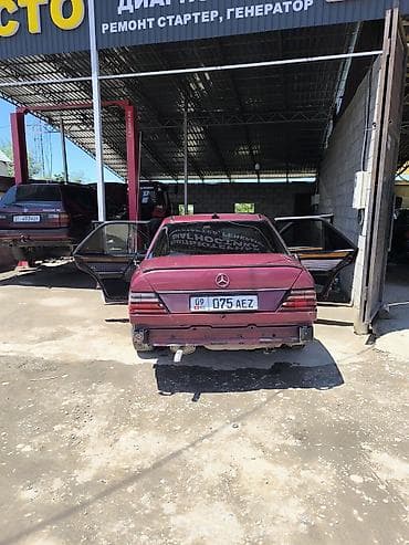 зеркало w124: Mercedes-Benz W124: 1991 г., 2.3 л, Механика, Бензин, Седан — 6