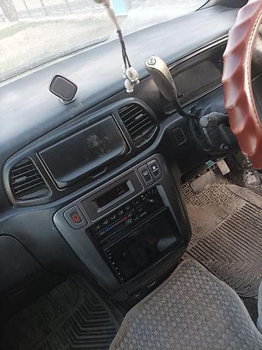 dewoo lanos: Nissan Prairie: 1999 г., Минивэн — 3