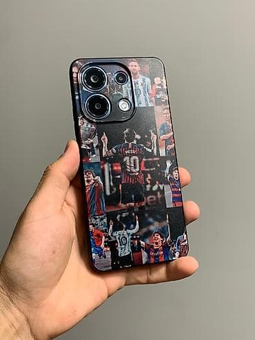 note 21 ultra: Redmi, Redmi Note 13, Б/у, 128 ГБ, цвет - Голубой, 2 SIM — 3