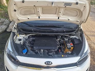 Продажа авто: Kia Morning: 2018 г., 1 л, Автомат, Бензин, Хэтчбэк — 9
