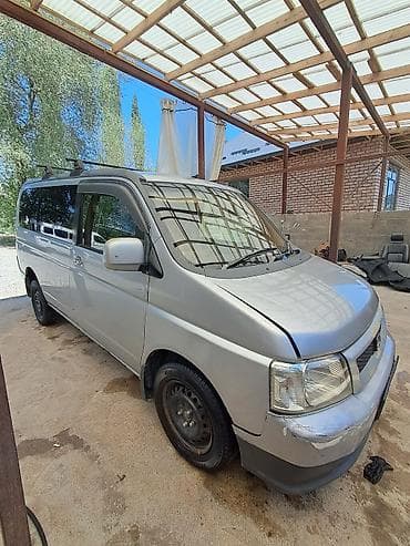 stepwagon: Honda Stepwgn: 2001 г., 2 л, Автомат, Бензин, Минивэн — 10
