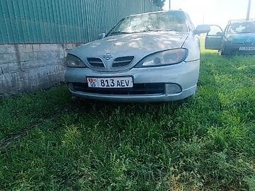 Nissan Primera: 2001 г., 1.8 л, Ручные, Бензин, Универсал