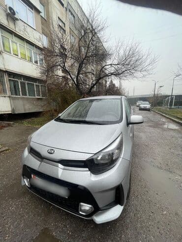 продажа авто в бишкеке и по всему кыргызстану: Kia Morning: 2021 г., 1 л, Автомат, Бензин, Хэтчбэк — 4
