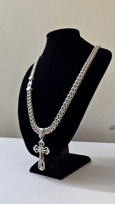 продаю золотую цепочку: Ювелир. Ювелирные изделия. Ювелирные услуги. Ювелирные украшения — 8