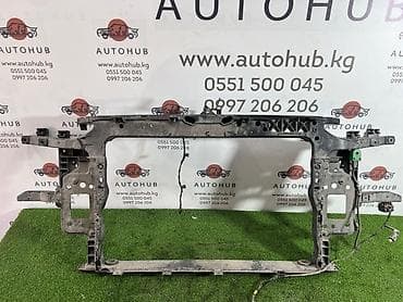 бампер на акорт: Телевизор Hyundai Kona OS 1 2017 (б/у) — 1