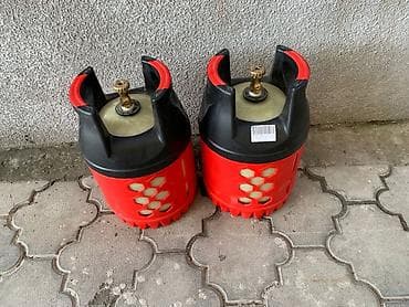 оптом одежды: Композитный газовый баллон, Supreme, Наполнение: Пропан, Объем баллона: 18 л, Новый, В розницу, Бесплатная доставка — 1