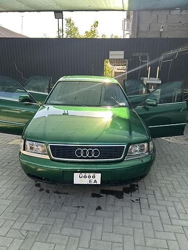 ауди а8 1995 двери: Audi A8: 1996 г., Автомат, Седан — 1