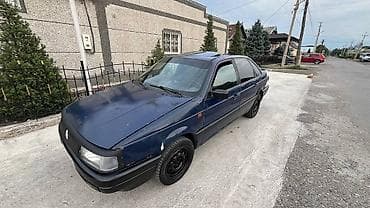 Транспорт: Volkswagen Passat: 1991 г., 1.8 л, Механика, Седан — 5